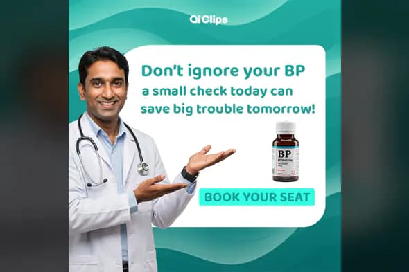 Enhanced Blood Pressure Awareness Campaign Template