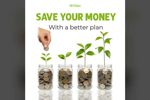 Enhanced Financial Growth Savings Plan Template