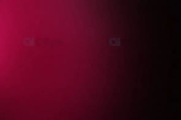 Deep Red to Black Gradient Background