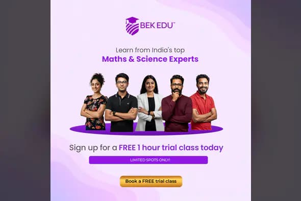 Online Education Platform Promotion Template
