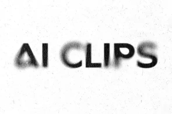 Spray Fade Text Effect