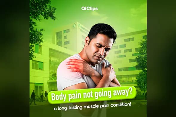 Enhanced Chronic Pain Awareness Campaign Template