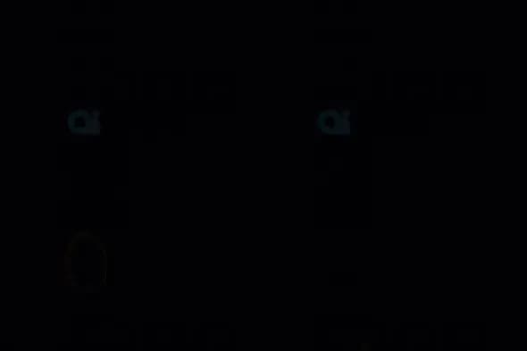 Subtle Dark Glitch Effect - Minimal Digital Breakdown Motion Graphic
