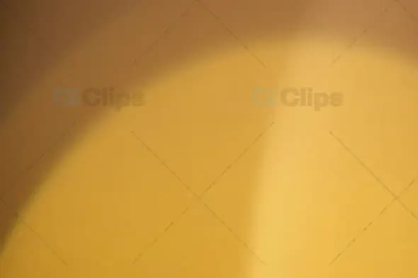 Soft Yellow Light Leak with Blurred Gradient