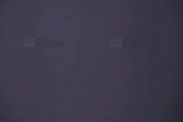 Subtle Dark Gray Light Leak - Minimalistic Lens Flare Overlay