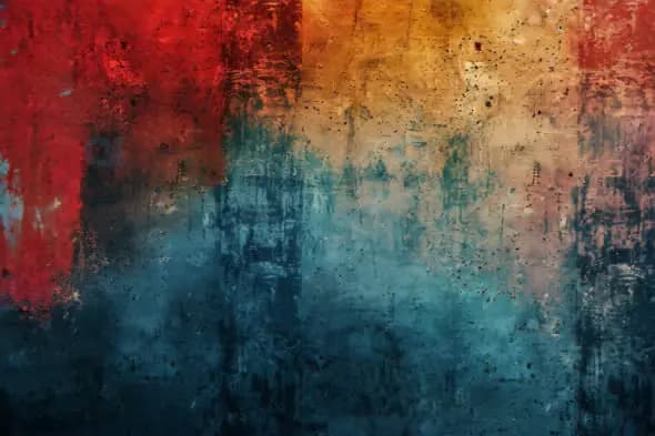 Abstract Textured Background with Rich Colors – Artistic Gradient Design