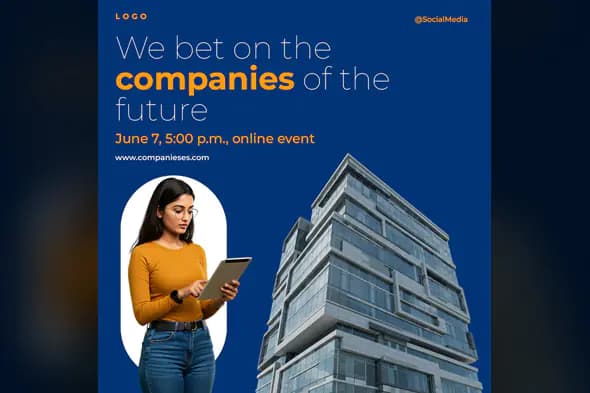 Future Companies Investment Webinar Template