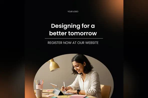 Design Workshop Registration Template