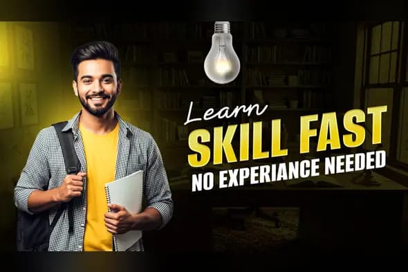 Online Learning Promotion Template