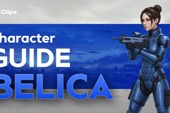 Enhanced Futuristic Female Soldier Character Guide