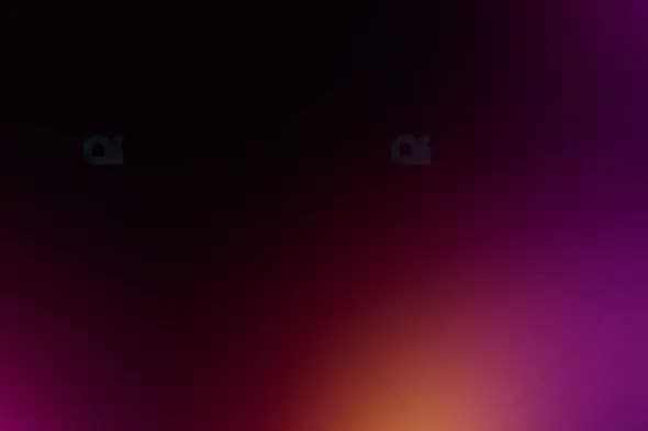 Deep Purple to Magenta Gradient - Abstract Dark Color Motion Background
