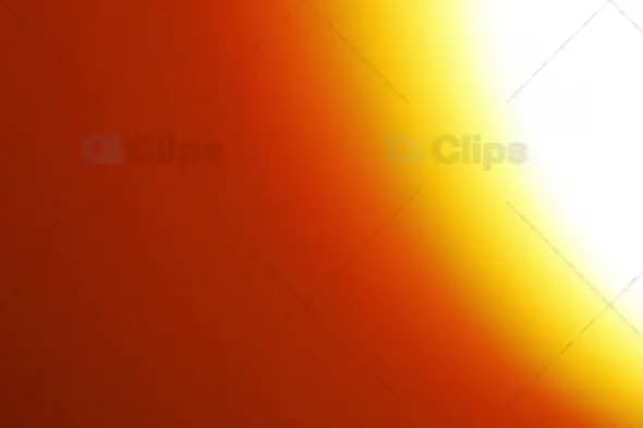 Warm Light Leak Transition Effect
