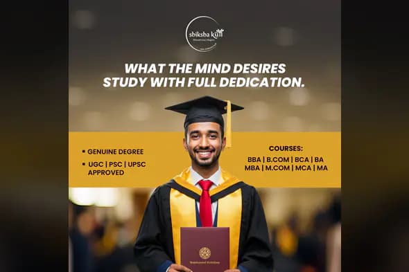 Higher Education Promotion Template