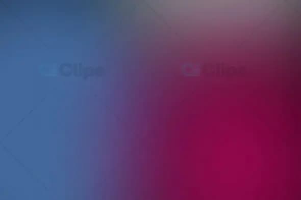Blue and Red Gradient Blurred Background