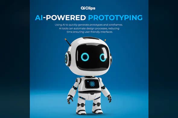 Enhanced AI-Powered Prototyping Template