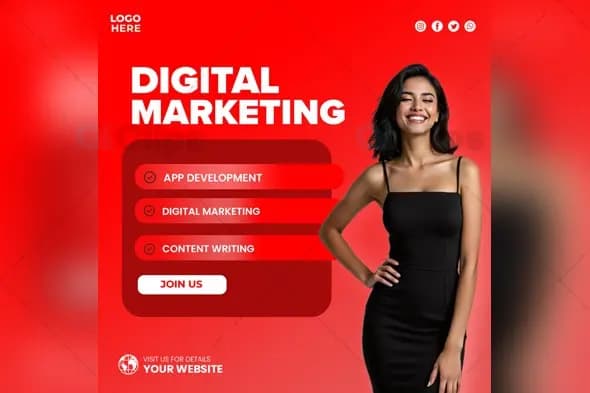 Professional PSD Mockup Templates
