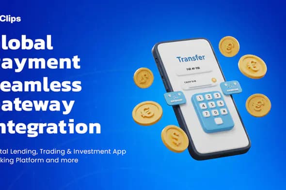 Global Payment Gateway Integration Ad