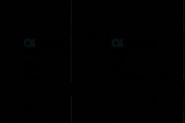 Minimal Vertical Line Glitch - Retro Analog Film Distortion Motion Graphic
