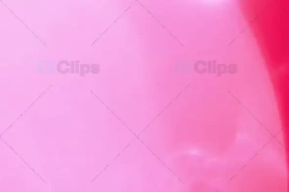 Bright Pink Light Leak - Soft Transition Lens Flare