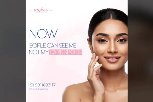 Skincare Brand Social Media Template