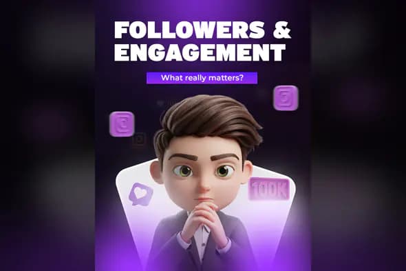 Instagram Engagement & Followers Strategy Thumbnail
