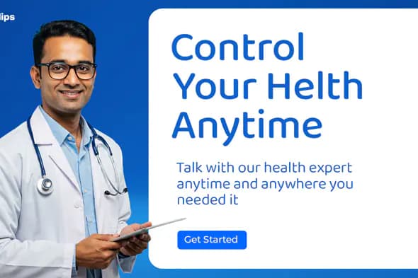 Enhanced Telemedicine Promotion Template
