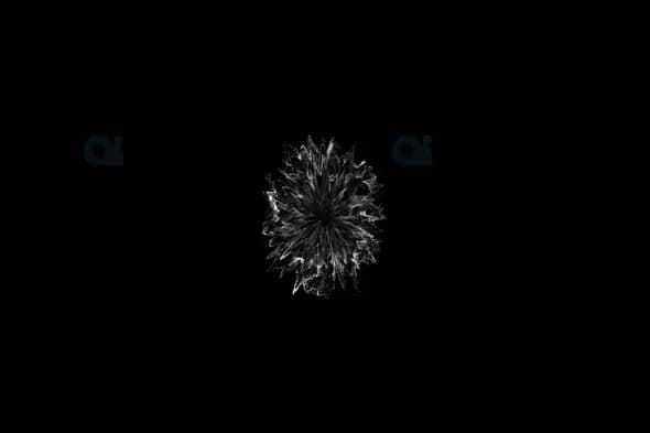 Explosive Shockwave Burst - Futuristic Cinematic Energy
