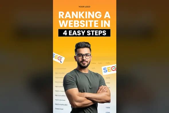 SEO Website Ranking Tutorial Template