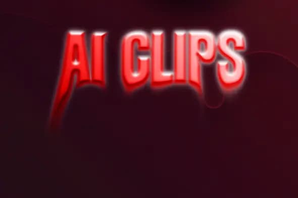 Horror Glow Red Neon Meltdown Text Effect