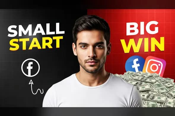 Social Media Investment Success Template