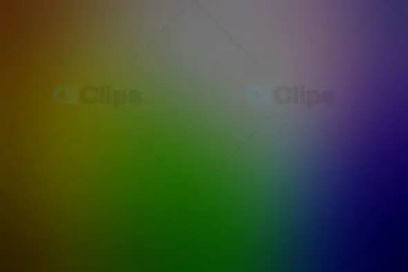 Gradient Blur with Vivid Color Transitions