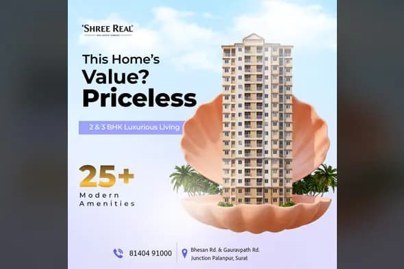 Luxury Real Estate Promotion Template