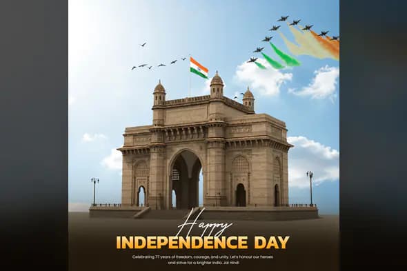 Indian Independence Day Commemoration
