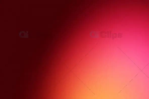 Vibrant Red, Pink, and Yellow Gradient Background