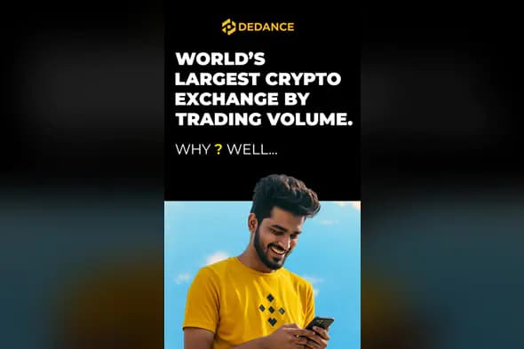 Crypto Exchange Marketing Campaign Template