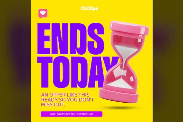 Enhanced Urgent Offer Countdown Template