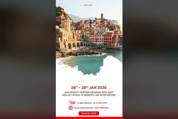 Travel Agency Partner Program Template