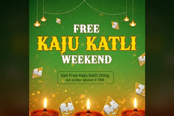 Indian Festival Promo Design  Weekend Offer Template