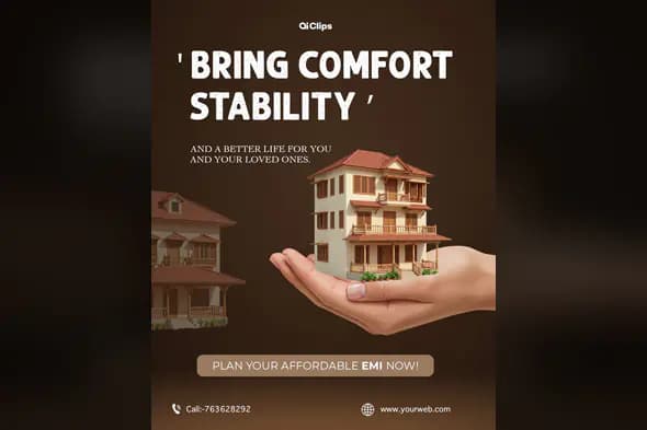 Enhanced Affordable Housing EMI Promotion Template
