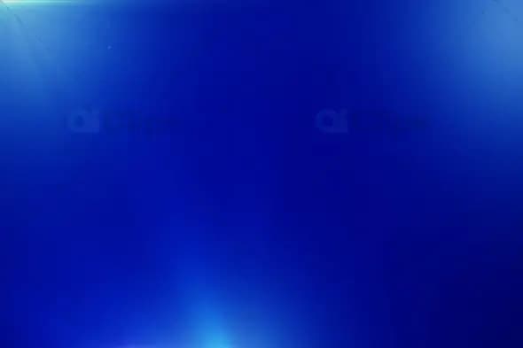 Deep Blue Gradient Light Background