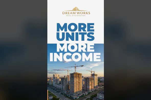 Real Estate Investment Promo Template