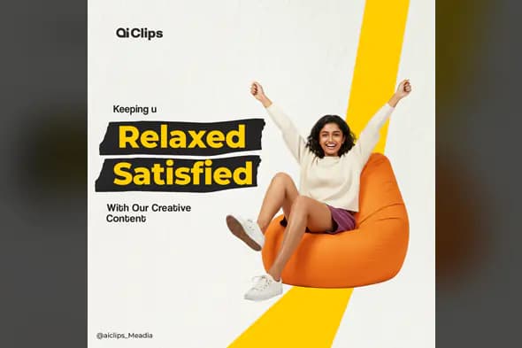 Enhanced Content Satisfaction Ad Template