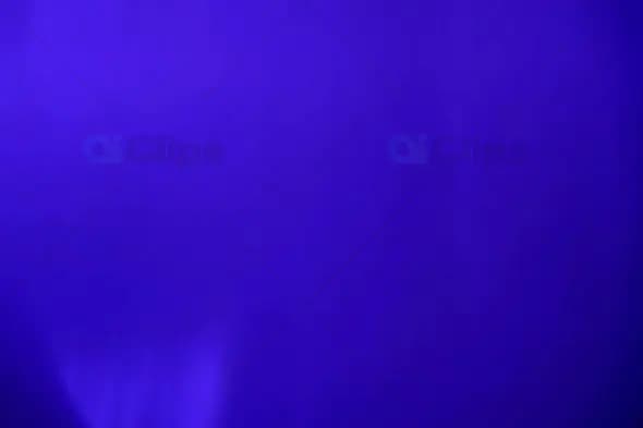 Deep Purple Light Leak - Bold Cinematic Lens Flare Overlay