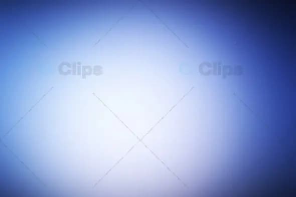 Soft Blue Gradient Light Hypnotic Background