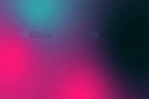 Teal and Pink Gradient with Dark Transition Background
