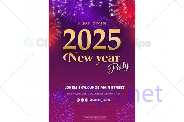 Samosa Promotion Banner PSD Template