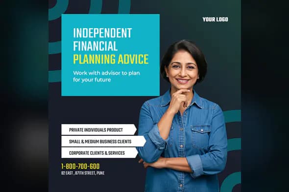 Financial Planning Advisory Service Template
