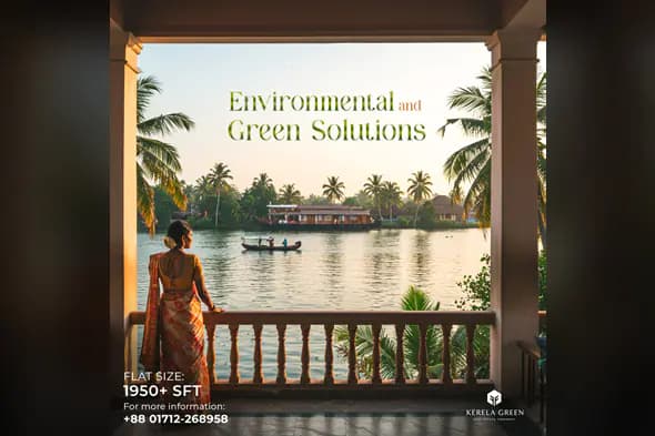 Eco-Friendly Kerala Real Estate Promotion