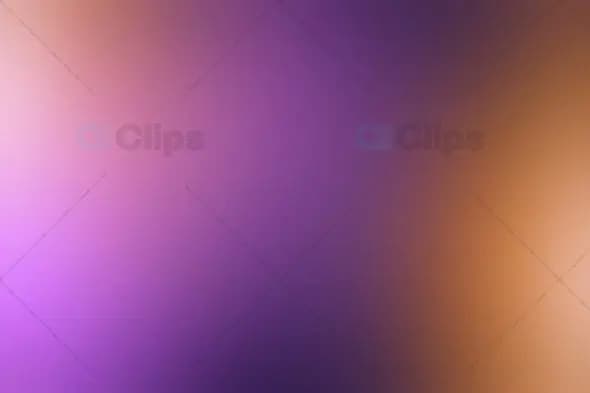 Purple to Orange Gradient Background