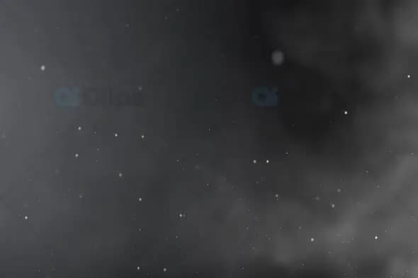 Subtle Mist and Dust Particle Overlay - Cinematic Atmosphere